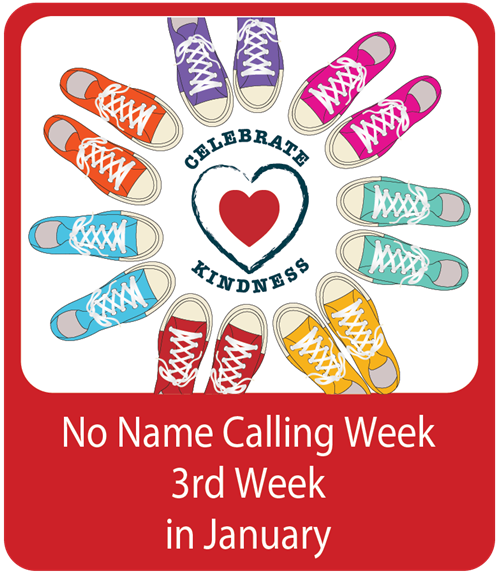 No Name Calling Week